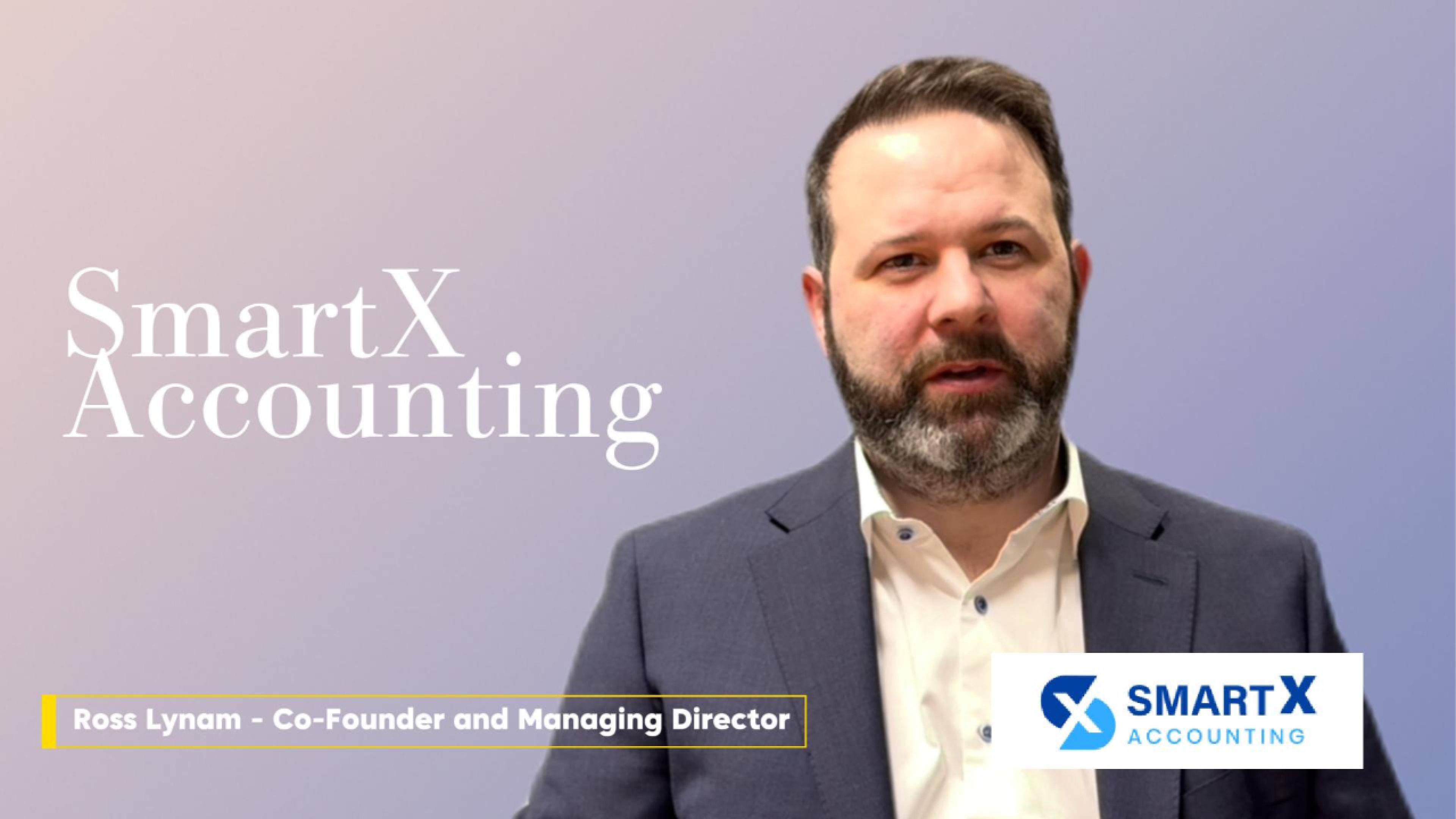 Watch SmartX Accounting Video